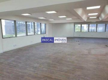 Comercial · 190m² · 4 Vagas · Sala comercial de 190 m² no Brooklin