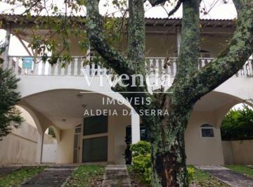 Casa · 446m² · 4 Quartos · 4 Vagas · Casa à Venda ? Morada dos Pinheiros | Aldeia da Serra