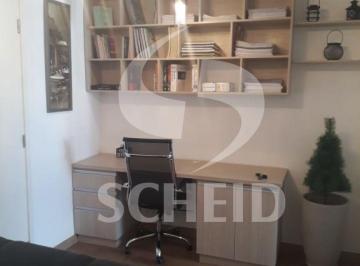 Apartamento · 45m² · 1 Quarto · 1 Vaga · venda de apartamento stark porteira fechada