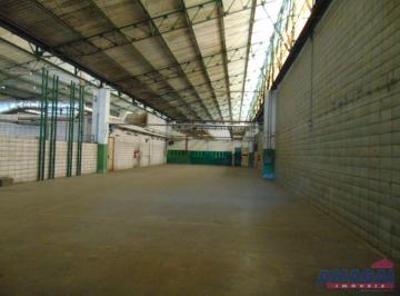 Comercial · 912m² · Galpão para locação