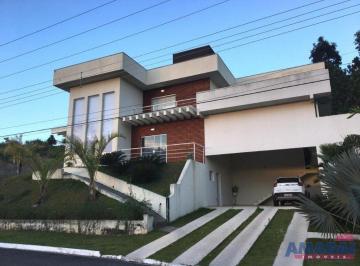 Casa · 490m² · 4 Quartos · 5 Vagas · Casa em Condomínio em Jacareí, no bairro Jardim Terras de Santa Helena, à venda.