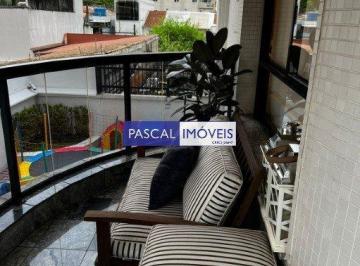 Apartamento · 179m² · 3 Quartos · 3 Vagas · Apartamento Moema 3 suítes 3 vagas