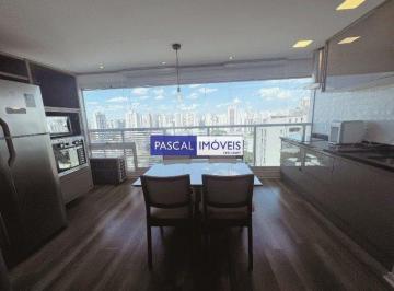 Apartamento · 41m² · 1 Quarto · 1 Vaga · Apartamento Campo Belo 1 dormitório 1 Vaga