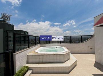 Apartamento · 98m² · 2 Quartos · 1 Vaga · Cobertura Campo Belo 02 dormitórios 01 vaga