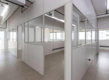 Comercial · 340m² · 1 Vaga · Excelente Sala no último andar (11º andar), de 170m²,