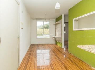 03-284380-RUA-NEY-DA-GAMA-AHRENDS-565-236-TORRE-I · Apartamento no bairro Morro Santana