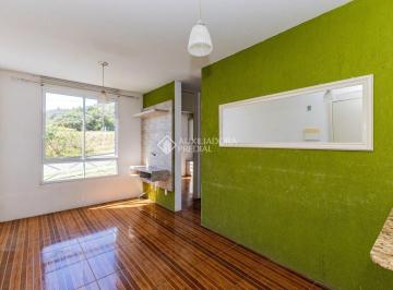 Apartamento · 43m² · 2 Quartos · 1 Vaga · Apartamento 2 dormitórios, no bairro Morro Santana