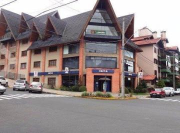 01 · ? Ampla Sala Comercial no Centro de Gramado