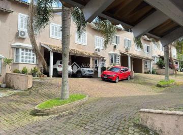Casa · 107m² · 3 Quartos · 2 Vagas · CASA EM CONDOMÍNIO NO BAIRRO SANTA TEREZA!