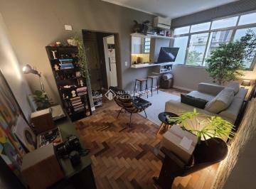 Apartamento · 41m² · 1 Quarto · AMPLO APARTAMENTO DE 01 QUARTO SEMIMOBILIADO