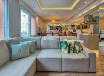 Apartamento · 125m² · 3 Quartos · 1 Vaga · 03 quartos, suite, churrasqueira, reformado, garagem no Centro Histórico