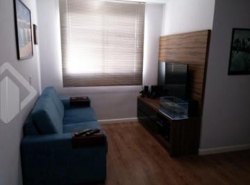 01 - Living · Apartamento no bairro Sarandi