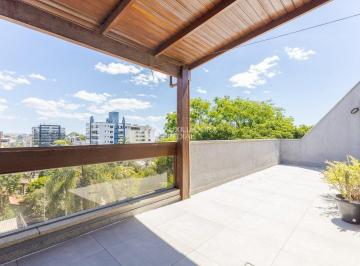 Apartamento · 161m² · 3 Quartos · 2 Vagas · Cobertura no bairro Marechal Rondon