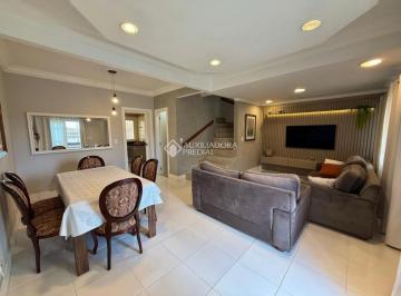 Casa · 150m² · 4 Quartos · 2 Vagas · Casa em condominio a venda no bairro centro em Canoas