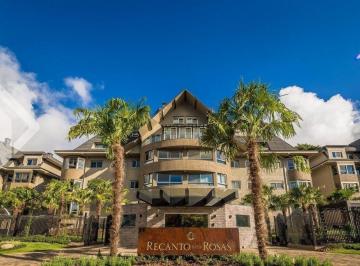01 · Apartamento a venda em Gramado com 3 suítes!