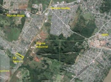 01 · Terreno no bairro Bom Fim