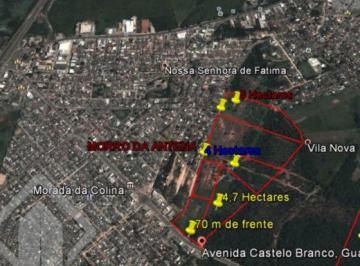 01 · Terreno no bairro Ramada