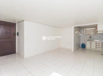 Apartamento · 34m² · 1 Quarto · Apartamento com área externa no bairro Petrópolis