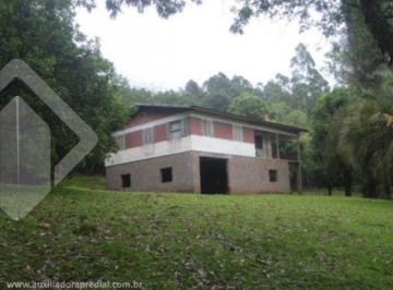 02 - CASA · Área de Terras com 14,5 Hectares e Acesso ao Rio Cai - Ideal para Pousada ou Empreendimento
