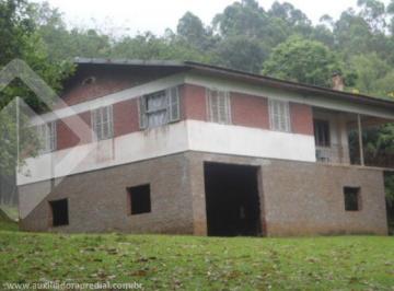 03 - CASA · Área de Terras com 14,5 Hectares e Acesso ao Rio Cai - Ideal para Pousada ou Empreendimento