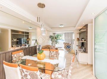 01 · APARTAMENTO 2 DORMITÓRIOS COM SUITE NO JARDIM LINDÓIA