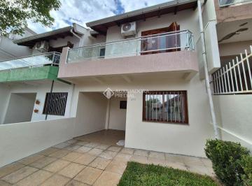 Casa · 68m² · 2 Quartos · 1 Vaga · Sobrado 2 dormitórios Vila Nova Novo Hamburgo junto à Feevale