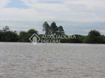 ilha Leopoldina - Triunfo - RS · Terreno no bairro DISTRITO PASSO RASO