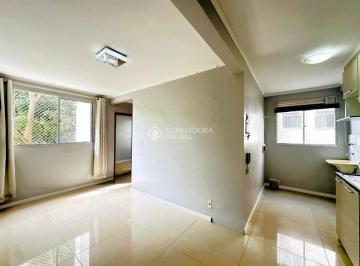 Apartamento · 42m² · 2 Quartos · 1 Vaga · apartamento de 02 quartos no Bairro Operario em Novo Hamburgo.