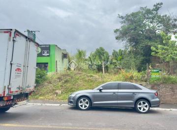 Terreno · 330m² · Terreno duas frentes no bairro Canudos em Novo Hamburgo