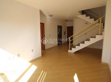 Sala · Cobertura triplex com 3 quartos e piscina privativa no bairro Morro do Espelho