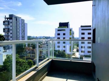 02 sacada · Apartamento de 02 dormitórios no bairro Morro Espelho próximo ao colégio Sinodal