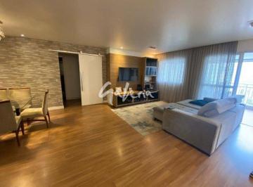 Apartamento · 133m² · 3 Quartos · Apartamento à venda - 3 suítes - Santa Paula - São Caetano do Sul