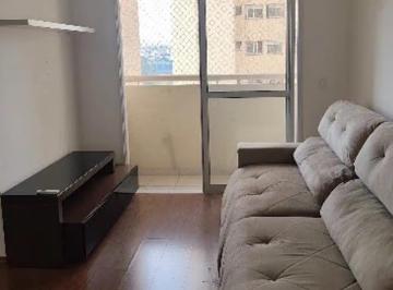 Apartamento de 2 quartos, São Paulo · Apartamento Condomínio 2 dormitórios e 2 vagas com varanda Terrara Interlagos