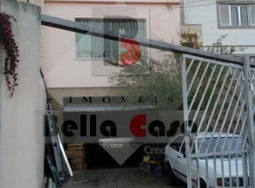 Casa · 139m² · 3 Quartos · 5 Vagas · Sobrado Vila Paulo Silas