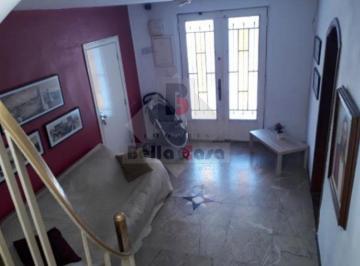 Casa · 100m² · 4 Quartos · 3 Vagas · Lindo Sobrado Tatuape