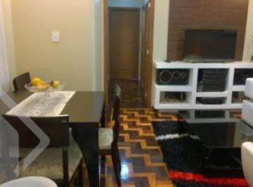 02-LIVING 01 · Apartamento 3 dormitórios, Centro Histórico