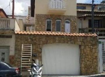Casa · 280m² · 4 Quartos · 5 Vagas · Sobrado, Vila Ipojuca - São Paulo