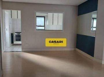 628443356308134cae153ce34dcccbc3188e3b42 · Apartamento com 3 dormitórios à venda, 98 m² por R$ 551.200,00 - Vila Valparaíso - Santo André/SP