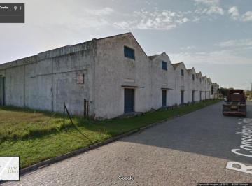 FACHADA · BARRACÃO NO CENTRO DE PARANAGUÁ, COM TERRENO DE 9.224,25M2, IDEAL PARA ESTOQUE