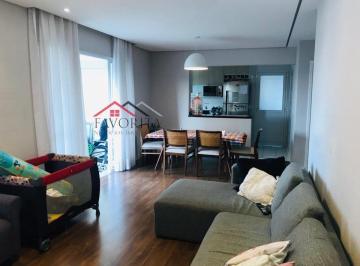 Apartamento · 109m² · 3 Quartos · 2 Vagas · Reserva Mairare