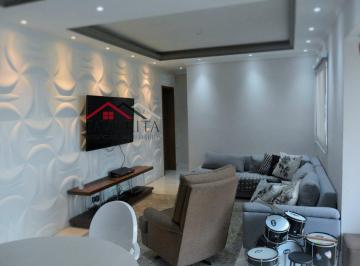 Apartamento · 91m² · 2 Quartos · 2 Vagas · Reserva Mairare