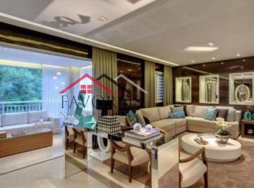 Apartamento · 171m² · 3 Quartos · 3 Vagas · Reserva Mairare