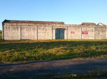 FACHADA · ÁREA EM PARANAGUÁ 9.224M² COM BARRACÃO DE 4.135M², PARA SEU NEGÓCIO