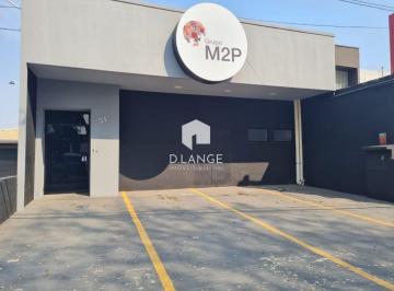 Comercial · 382m² · 5 Vagas · Salão Comercial para Locação no Jardim Novo Cambuí