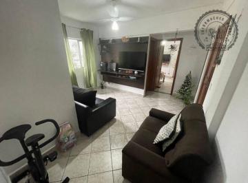 34610dd3c7cb2d4f5bc9c17a07af180e49d2659a · Apartamento com 1 dormitório à venda, 46 m² por R$ 230.000,00 - Vila Guilhermina - Praia Grande/SP