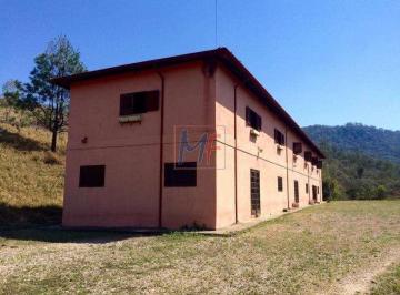 Rural · 1700m² · 8 Quartos · REF 10.012 Excelente Sítio com 224.000 m² e 1700 de A.C. a venda no Circuito das Aguas Paulista KM