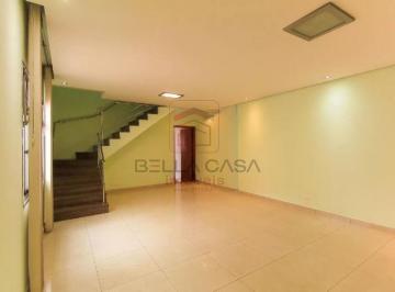 Casa · 230m² · 3 Quartos · 6 Vagas · Sobrado 230m2 3 dormitorios 1 suite sala ampla banheiro lavanderia edicula 6 vagas