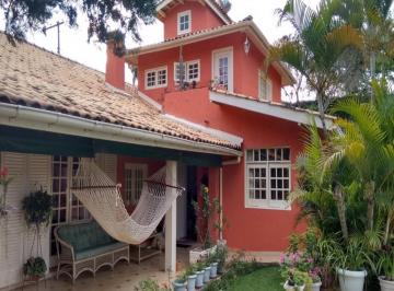 Casa · 256m² · 4 Quartos · 5 Vagas · Venda casa em estilo Francês! Oportunidade! Em Bragança Paulista!