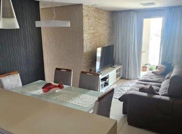 Apartamento de 3 quartos, São Paulo · RESERVA DOS LAGOS - 74m² - R$ 720.000,00