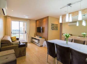 Apartamento de 3 quartos, São Paulo · RESERVA DOS LAGOS - 74m² - R$ 749.000,00